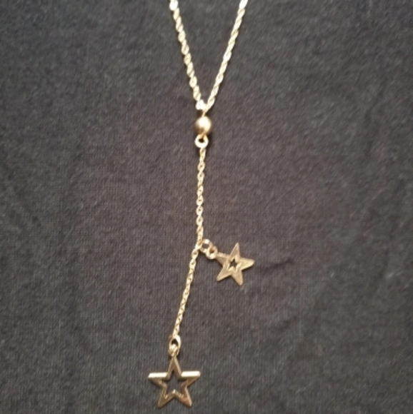 NEW Elegant star necklace - Picture 4 of 6